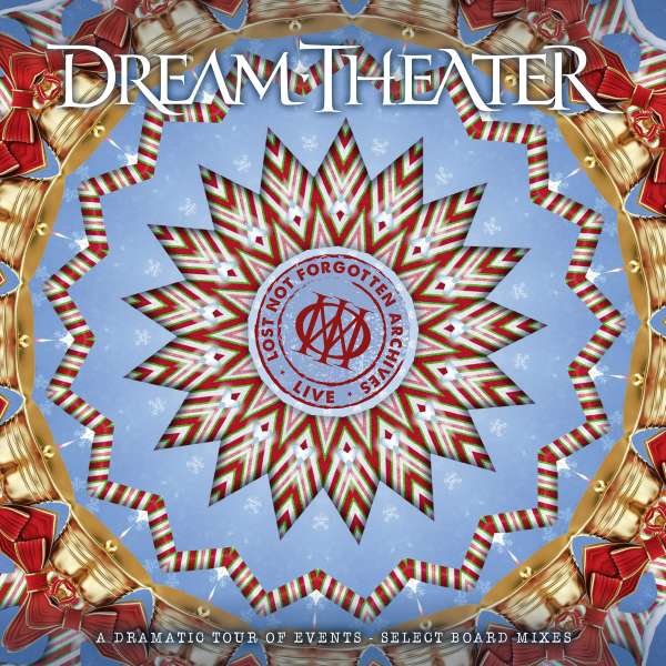 Dream Theater: Lost Not Forgotten Archives: A Dramatic Tour Of Events - Select Board Mixes - Inside Out  - (CD / Titel: A-G)