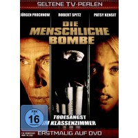 Die menschliche Bombe -   - (DVD Video / Sonstige /...