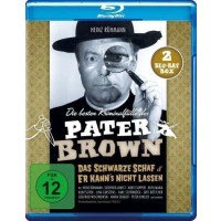 Pater Brown - Die besten Kriminalfälle: Das schwarze...