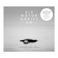 Vierkanttretlager: Die Natur greift an (Limited Edition)...