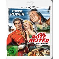 Der rote Reiter (Blu-ray) - Explosive Media  - (Blu-ray...