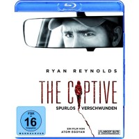 The Captive (Blu-ray) -   - (Blu-ray Video / Sonstige /...