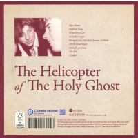 Helicopter Of The Holy Ghost: Afters - Kscope  - (CD / Titel: H-P)