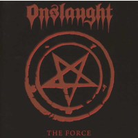 Onslaught: The Force (Re-Release) - AFM  - (CD / Titel: H-P)