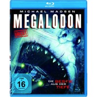 Megalodon (Blu-ray) -   - (Blu-ray Video / Sonstige /...