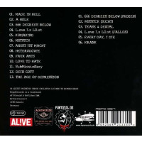 Agonoize: Revelation Six Six Sick (Limited Edition) - Repo  - (CD / Titel: A-G)