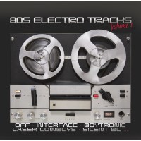 Various Artists: 80s Electro Tracks Volume 1 -   - (CD /...