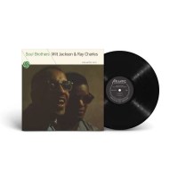 Milt Jackson & Ray Charles: Soul Brothers (mono) -...