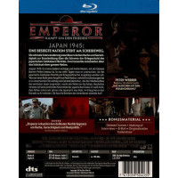 Emperor (Blu-ray im Steelbook) -   - (Blu-ray Video / Sonstige / unsortiert)