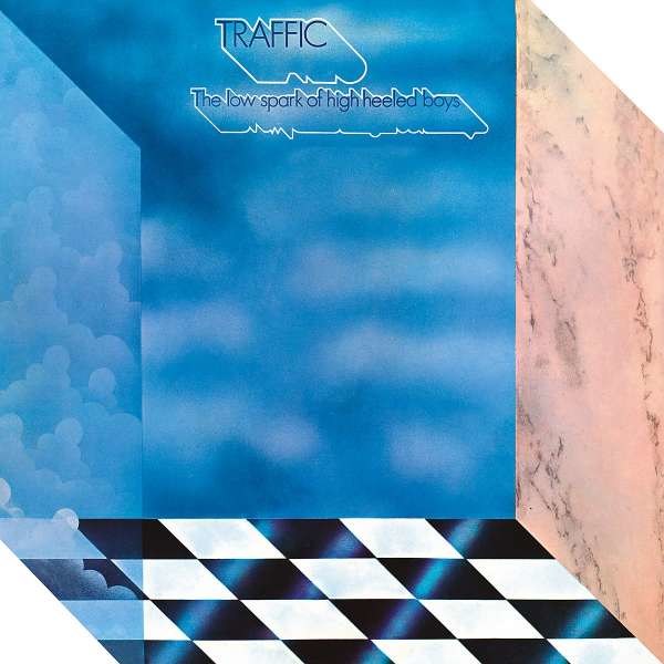 Traffic: The Low Spark Of High Heeled Boys (remastered) (180g) - Island  - (Vinyl / Rock (Vinyl))