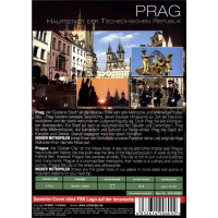 Tschechien: Prag -   - (DVD Video / Sonstige / unsortiert)