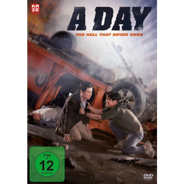 A Day -   - (DVD Video / Sonstige / unsortiert)