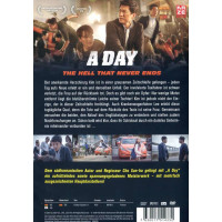 A Day - Crunchyroll GmbH  - (DVD Video / Thriller)