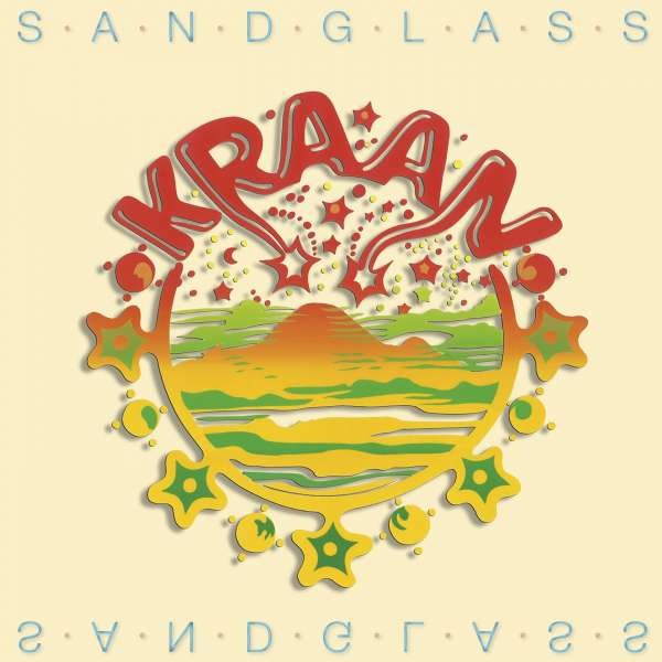 Kraan: Sandglass - 36Music  - (Vinyl / Rock (Vinyl))