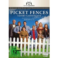 Picket Fences - Tatort Gartenzaun Staffel 1 -   - (DVD...