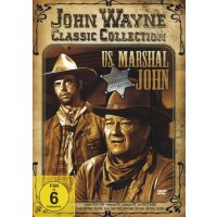 US Marshal John -   - (DVD Video / Sonstige / unsortiert)