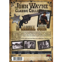 US Marshal John -   - (DVD Video / Sonstige / unsortiert)