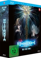 Death Note Blu-ray-Box 1 (Episode 01-18) (Blu-ray) -...