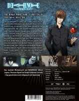 Death Note Blu-ray-Box 1 (Episode 01-18) (Blu-ray) -...