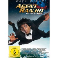 Agent Ranjid rettet die Welt -   - (DVD Video / Sonstige...