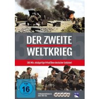 Der Zweite Weltkrieg -   - (DVD Video / Sonstige /...