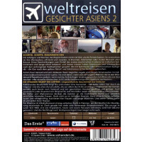 Weltreisen - Gesichter Asiens 2 -   - (DVD Video / Sonstige / unsortiert)