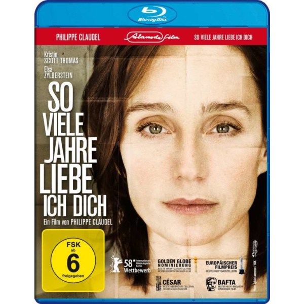 So viele Jahre liebe ich dich (Blu-ray) -   - (Blu-ray Video / Sonstige / unsortiert)