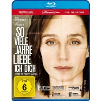 So viele Jahre liebe ich dich (Blu-ray) -   - (Blu-ray...