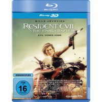 Resident EvilThe Final Chapter (3D Blu-ray) - Highlight...