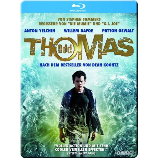 Odd Thomas (Blu-ray im Steelbook) -   - (Blu-ray Video / Sonstige / unsortiert)