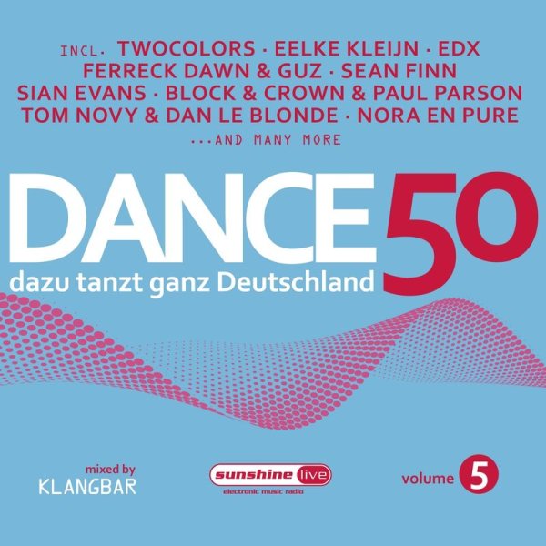 Various Artists: Dance 50 Vol.5 - zyx  - (CD / Titel: Q-Z)