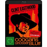 Coogans großer Bluff (Blu-ray) -   - (Blu-ray Video...