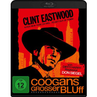 Coogans großer Bluff (Blu-ray) - Plaion Pictures  -...