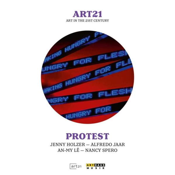 Art in the 21st Century - art:21//Protest (OmU) -   - (DVD Video / Sonstige / unsortiert)