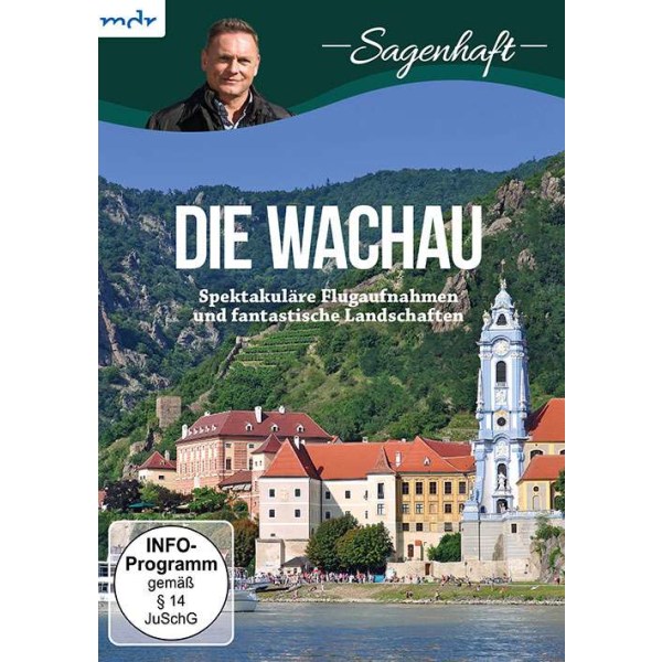 Die Wachau -   - (DVD Video / Sonstige / unsortiert)