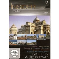 Italien: Insider Italien -   - (DVD Video / Sonstige /...