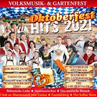 Various Artists: Oktoberfest Hits 2021: Volksmusik &...