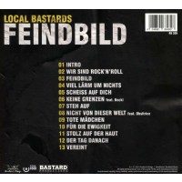 Local Bastards: Feindbild - Rookies & Kings  - (CD /...