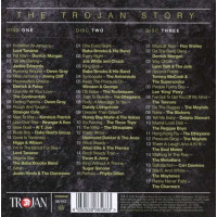 Various Artists: The Trojan Story - Trojan  - (CD /...