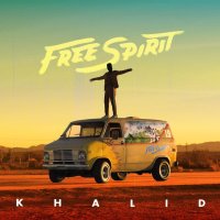 Khalid: Free Spirit - RCA  - (CD / Titel: H-P)