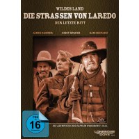 Wildes Land - Die Straßen von Laredo (Der letzte...