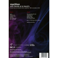 Marillion: With Friends At St Davids - earMUSIC  - (DVD Video / Pop / Rock)