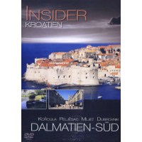 Kroatien: Dalmatien-Süd -   - (DVD Video / Sonstige...