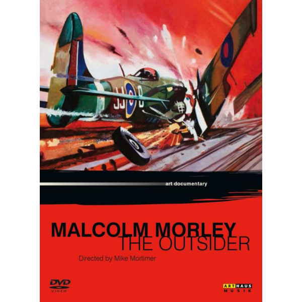 Malcolm Morley - The Outsider (OmU) -   - (DVD Video / Sonstige / unsortiert)