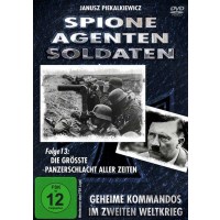 Spione Agenten Soldaten Folge 13: Die größte...