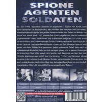 Spione Agenten Soldaten Folge 13: Die größte...