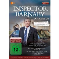 Inspector Barnaby Vol. 20 -   - (DVD Video / Sonstige /...