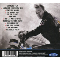 Brian Setzer: Gotta Have The Rumble - Surfdog  - (CD /...