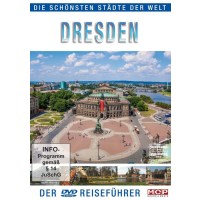 Dresden - MCP Sound & Media AG  - (DVD Video /...