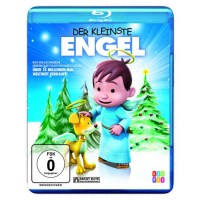 Der kleinste Engel (Blu-ray) -   - (Blu-ray Video /...